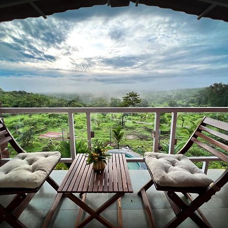 فيلا Mars Jungle Adventure Stud Farm With Private Jacuzzi Narsinge المظهر الخارجي الصورة