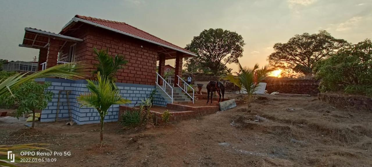 فيلا Mars Jungle Adventure Stud Farm With Private Jacuzzi Narsinge المظهر الخارجي الصورة