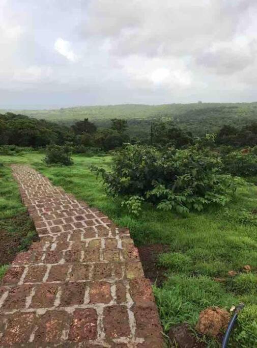 فيلا Mars Jungle Adventure Stud Farm With Private Jacuzzi Narsinge المظهر الخارجي الصورة