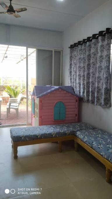 فيلا Mars Jungle Adventure Stud Farm With Private Jacuzzi Narsinge المظهر الخارجي الصورة